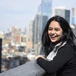 Meet your Posher, Sambhavi